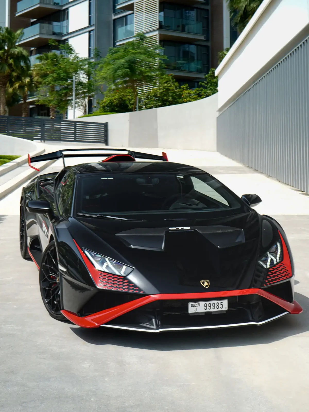 a picture of LAMBORGHINI STO available for rental in dubai