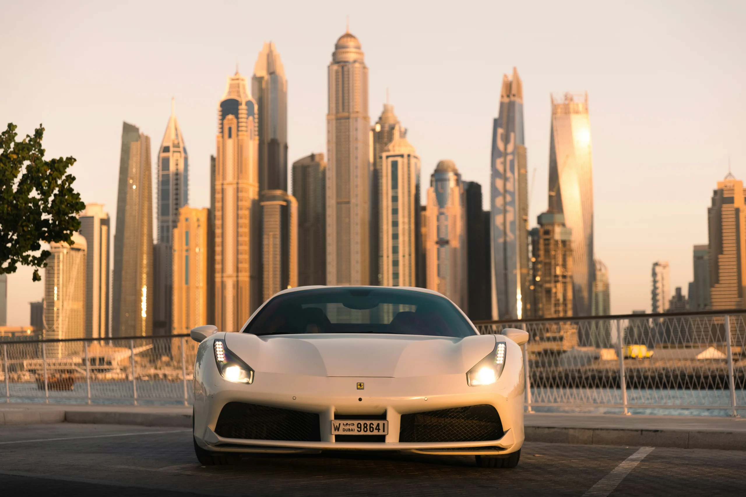 Renting a Car in Dubai with 911 Rent A Car The Ultimate Vacation Experience