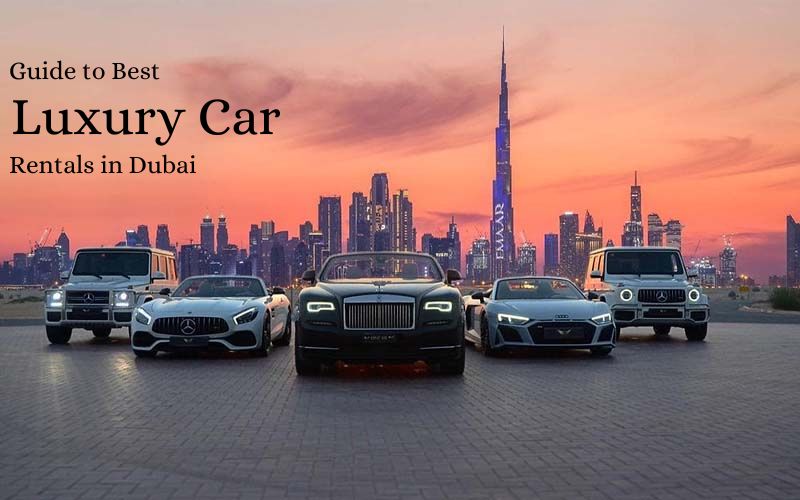 Best Rent a Car Near Me in Dubai