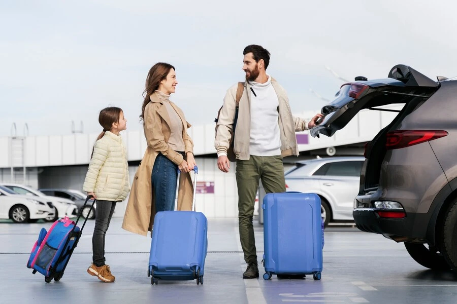 Family-Friendly Car Rentals in Dubai Spacious and Safe Options