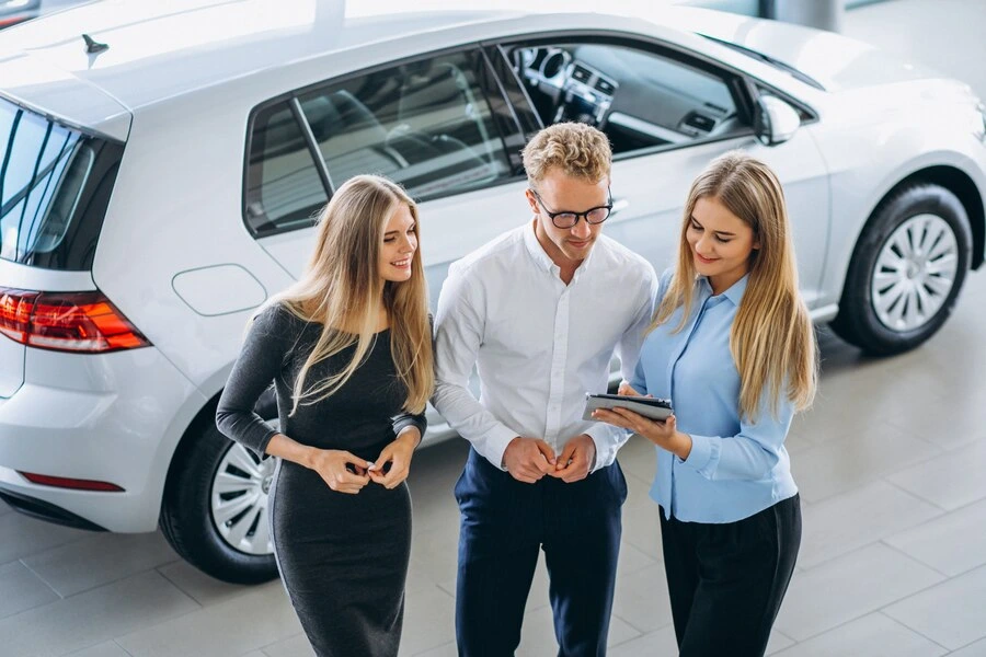 Dubai Car Rentals Compare Prices and Choose the Best Option