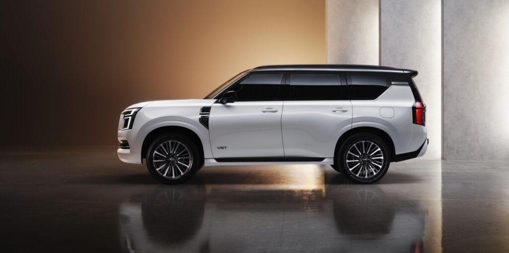 New Arrival Nissan Patrol 2025 in 911 Rent a Car, Dubai, UAE