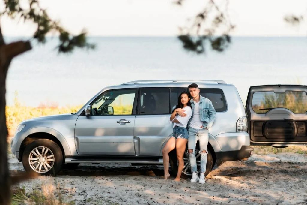 Luxury SUV Rentals for Family Getaways in Dubai