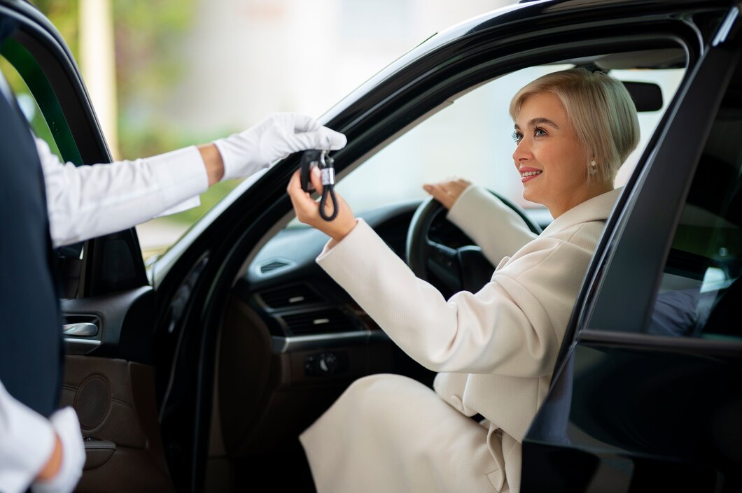 The Best Time of Year to Rent a Car in Dubai