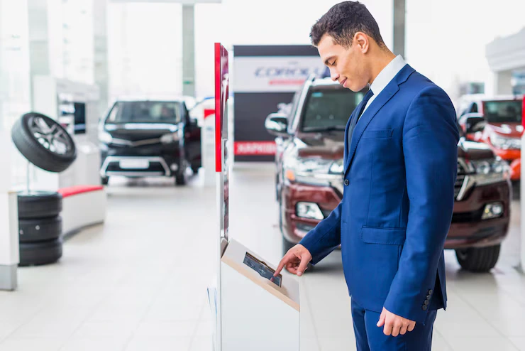 Car Rentals for Trade Shows and Expos