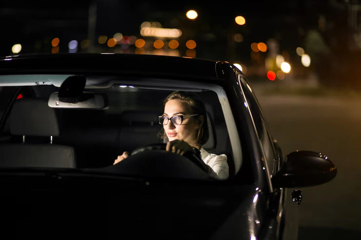 Renting a Car at Night What You Should Know
