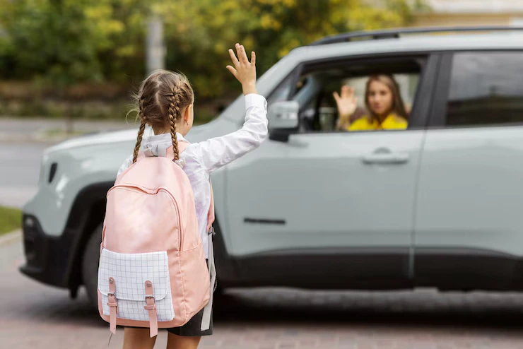 Renting a Car for Daily School Runs A Practical Option